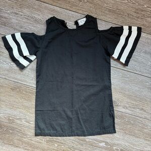 Little Edge Threads Girls Dress